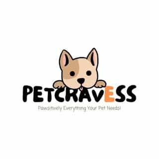 Pet craves logo