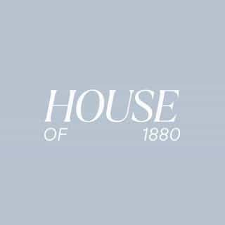 HOUSE OF 1880 logo