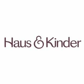 haus & kinder logo