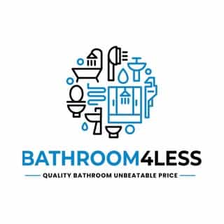 Bathroom4Less logo