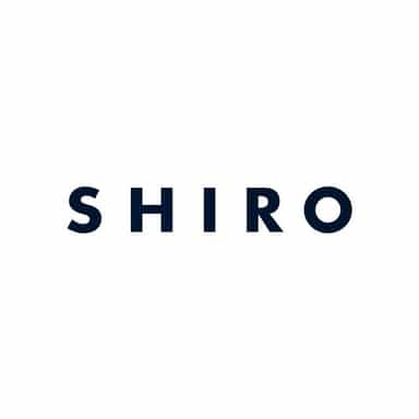 SHIRO Online Store logo