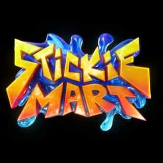 STiCKiEMART logo