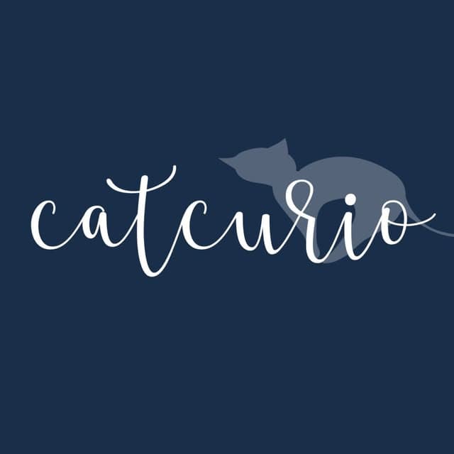 CatCurio Pet Store logo