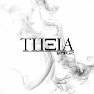 Théia Candle Switzerland logo