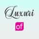 Luxuriof logo
