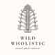 Wild Wholistic logo