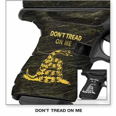 Showgun Decal Grips logo