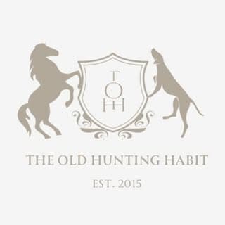 The Old Hunting Habit logo