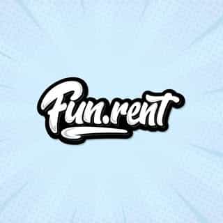 FUN.RENT logo