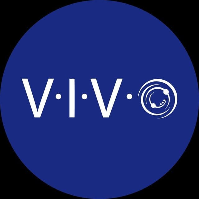 VIVO - desk solutions, screen mounting, and more logo