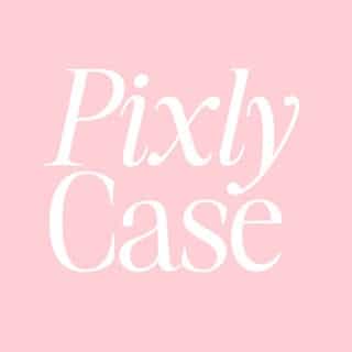 Pixly Case logo