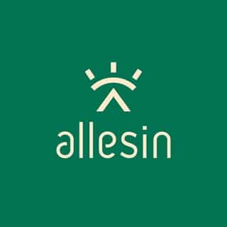 Allesin logo