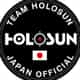 HOLOSUN JAPAN logo