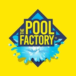 The Pool Factory logo