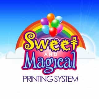Sweet and Magical logo