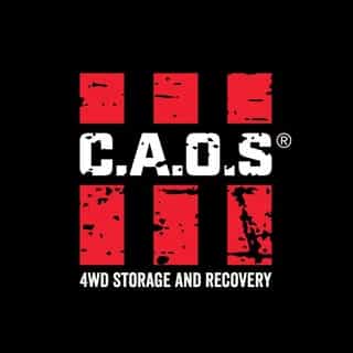 CAOS Gear logo