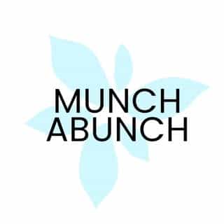 MUNCH A BUNCH logo