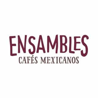 Ensambles Cafés Mexicanos logo