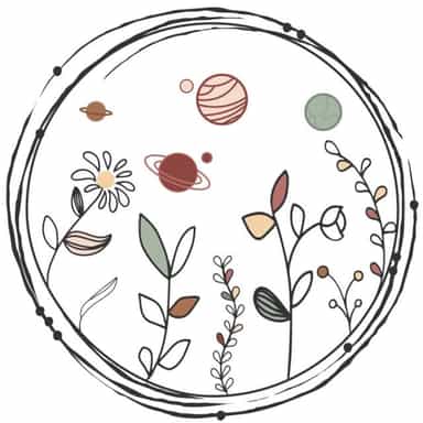 The Spiritual Planet logo