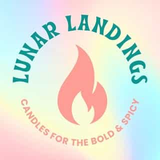 LunarLandings logo
