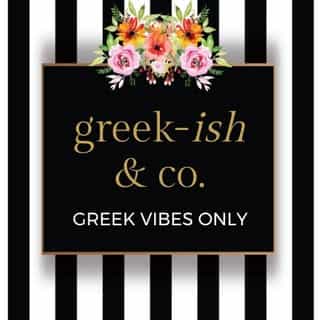 Greek-ish & Co. LLC logo