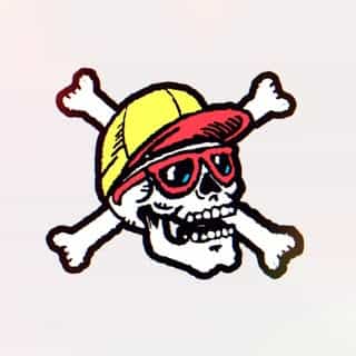 Salty Bones logo