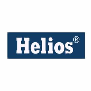 Helios India logo