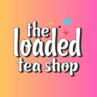 The Loaded Tea Shop logo