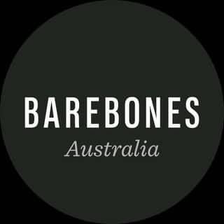 Barebones Australia logo