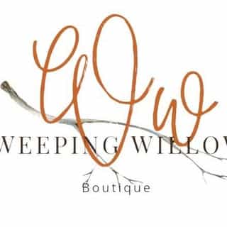 Weeping Willow Boutique logo