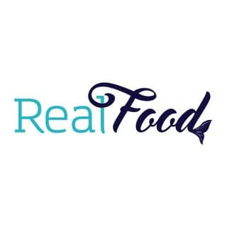 RealFood logo