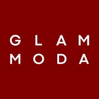 GLAM MODA logo