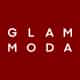 GLAM MODA logo