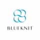 BLUEKNIT store logo