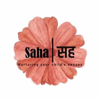 Saha logo