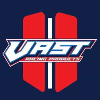 Vast Quarter Midget Racing logo