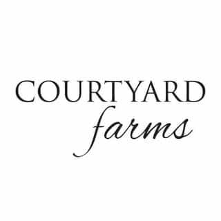 Courtyard Farms logo