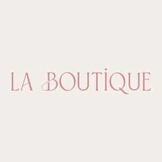 La Boutique Joyas logo