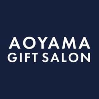 AOYAMA GIFT SALON logo