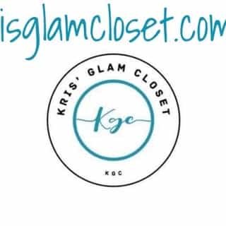 krisglamcloset logo