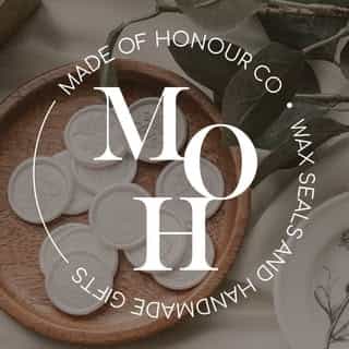 Made of Honour Co. logo