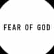 Fear of God logo