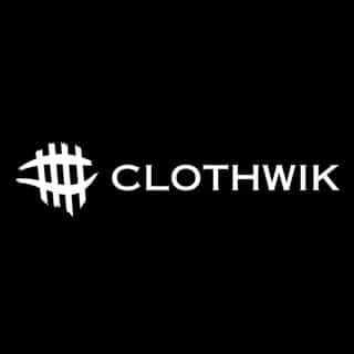 Clothwik - Luxury Defined logo