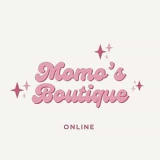 Momo’s Boutique logo