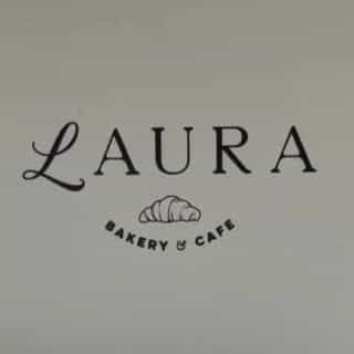 Laura Bakery & Cafe logo