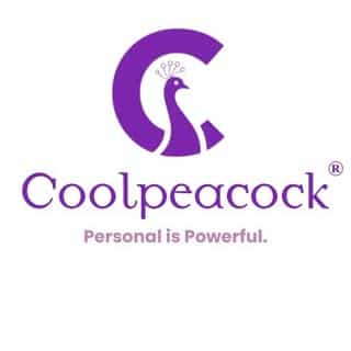 Coolpeacock logo