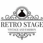 Retro Stage - Chic Vintage Dresses and Accessories logo