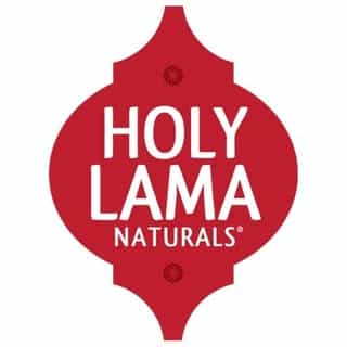 Holy Lama Naturals logo
