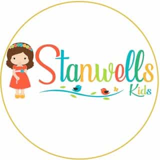 Stanwells Kids logo