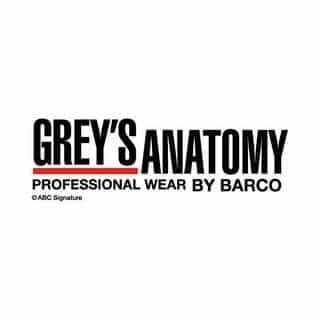 Grey's Anatomy Scrubs logo